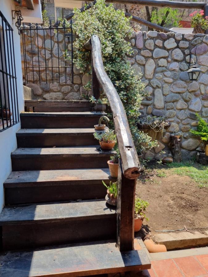 Hostal Las Rosas Salta Kültér fotó