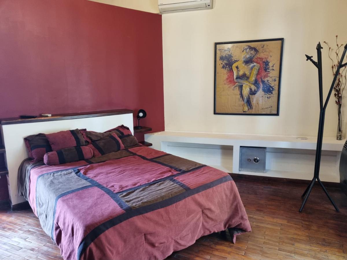Hostal Las Rosas Salta Kültér fotó