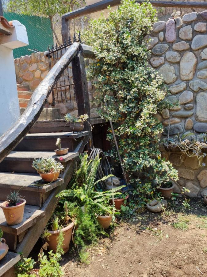 Hostal Las Rosas Salta Kültér fotó