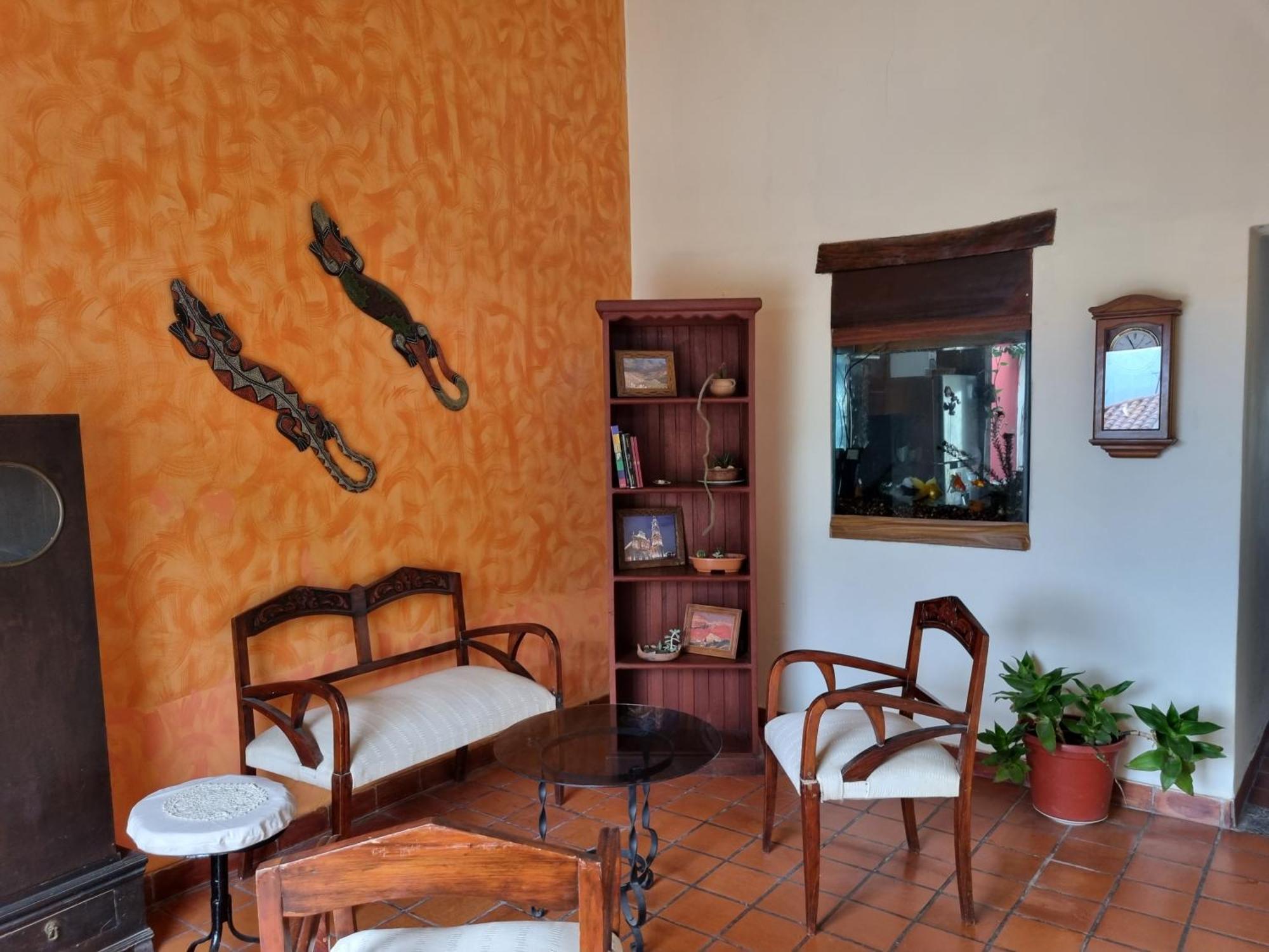 Hostal Las Rosas Salta Kültér fotó