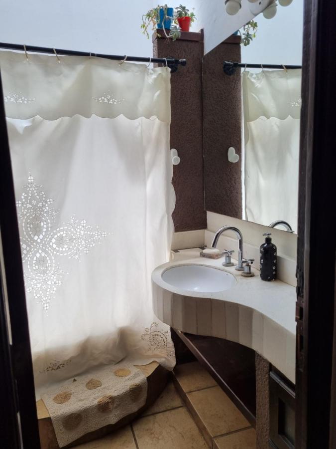 Hostal Las Rosas Salta Kültér fotó