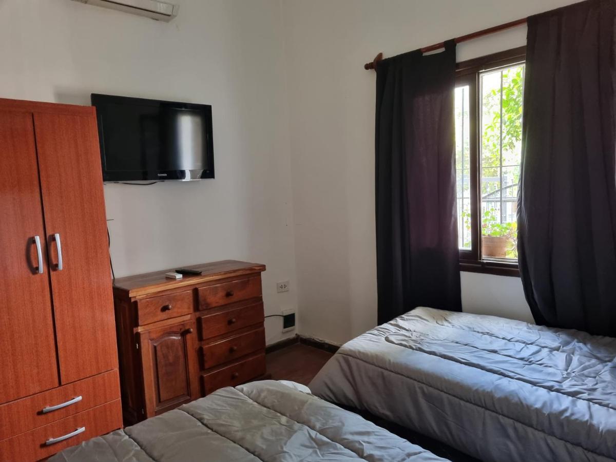 Hostal Las Rosas Salta Kültér fotó