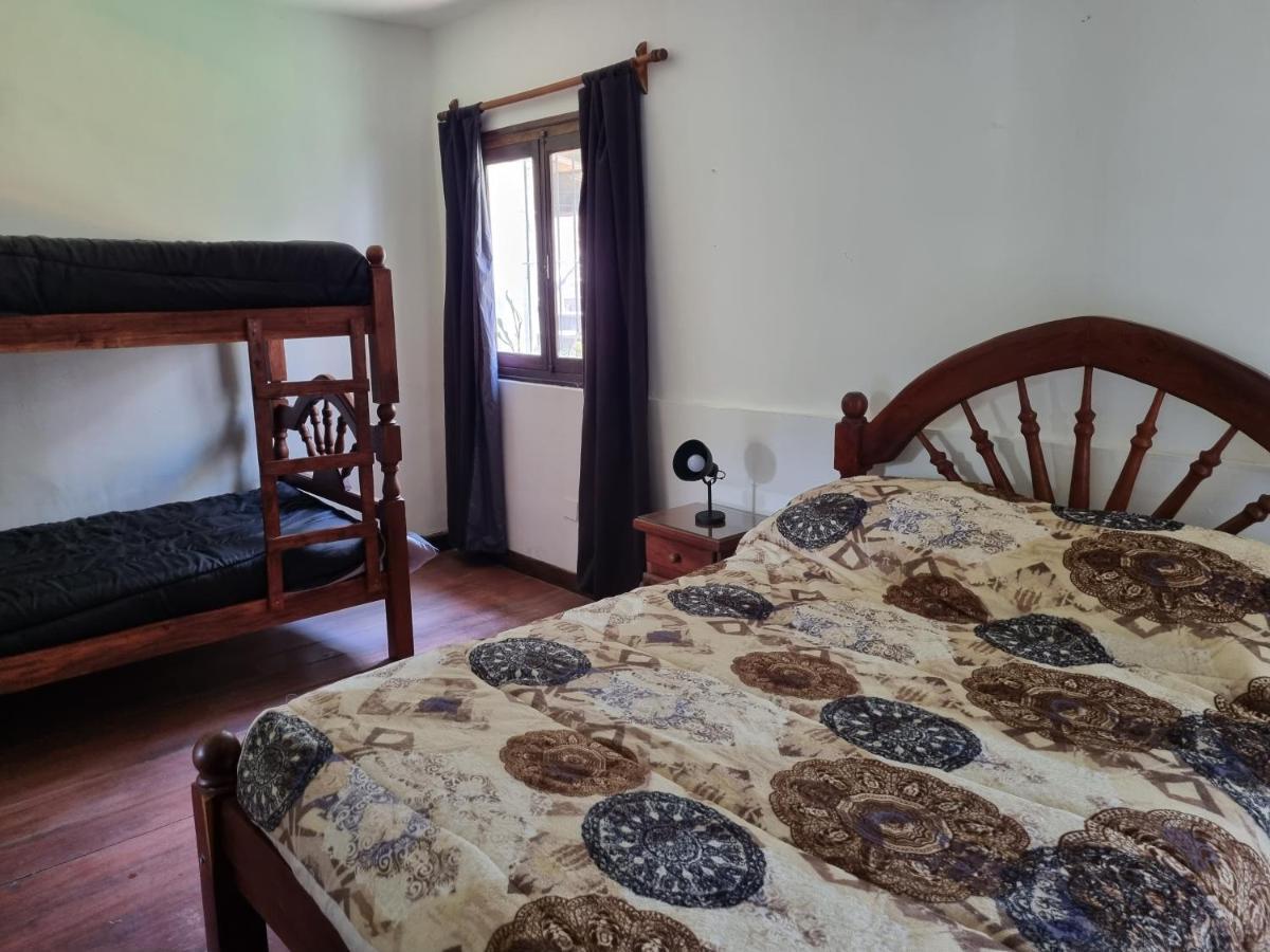 Hostal Las Rosas Salta Kültér fotó