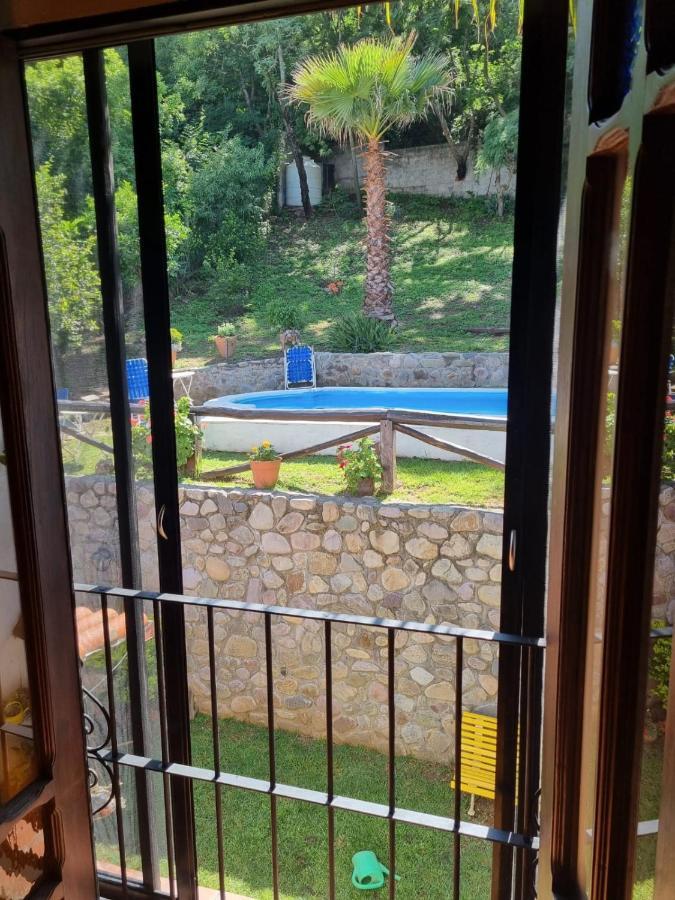 Hostal Las Rosas Salta Kültér fotó