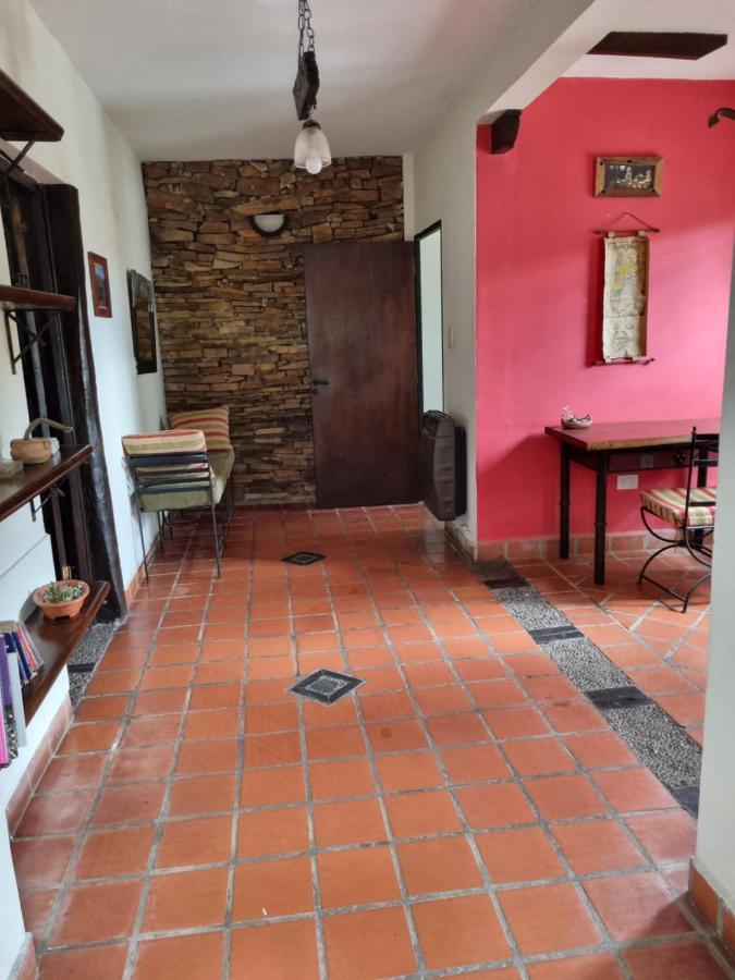 Hostal Las Rosas Salta Kültér fotó