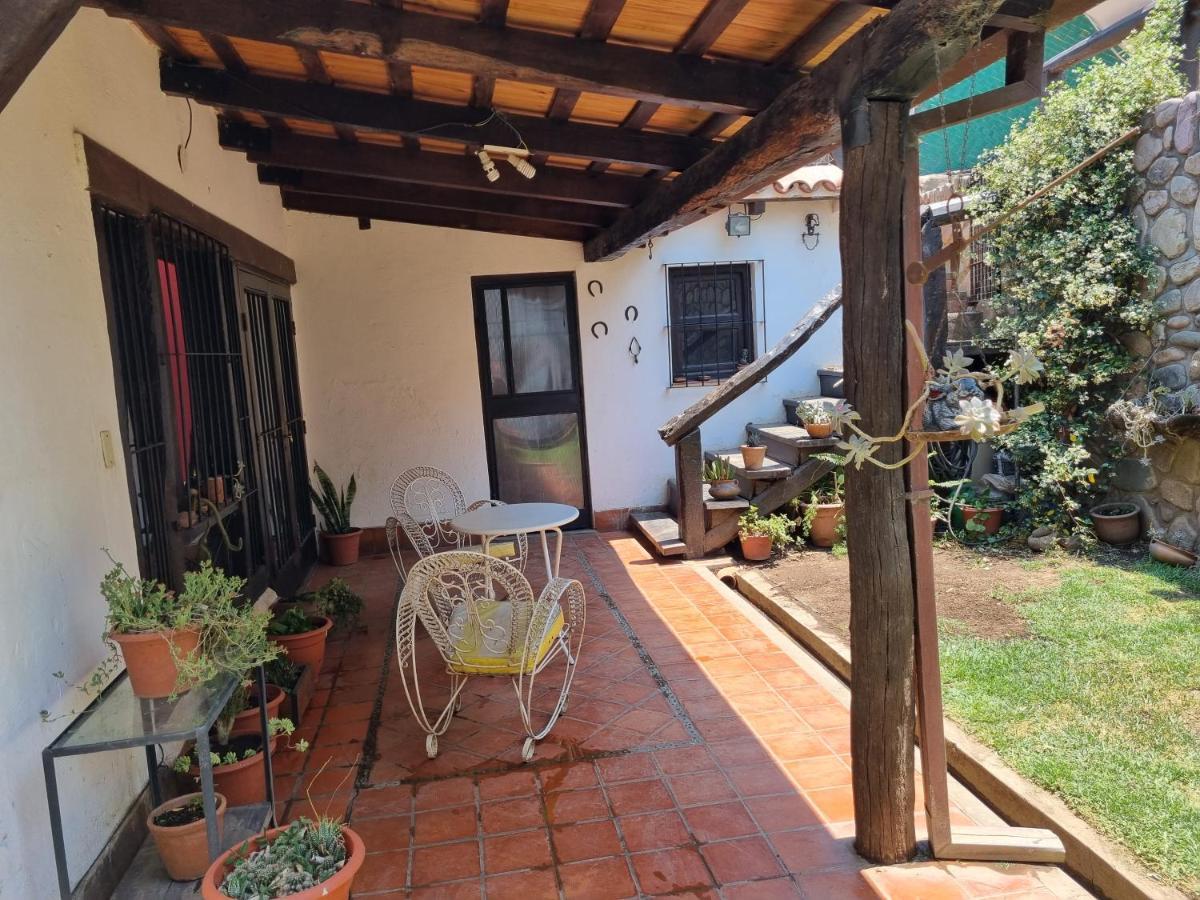 Hostal Las Rosas Salta Kültér fotó