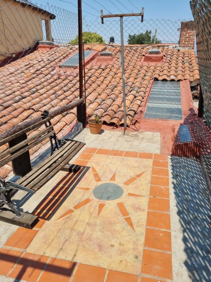 Hostal Las Rosas Salta Kültér fotó