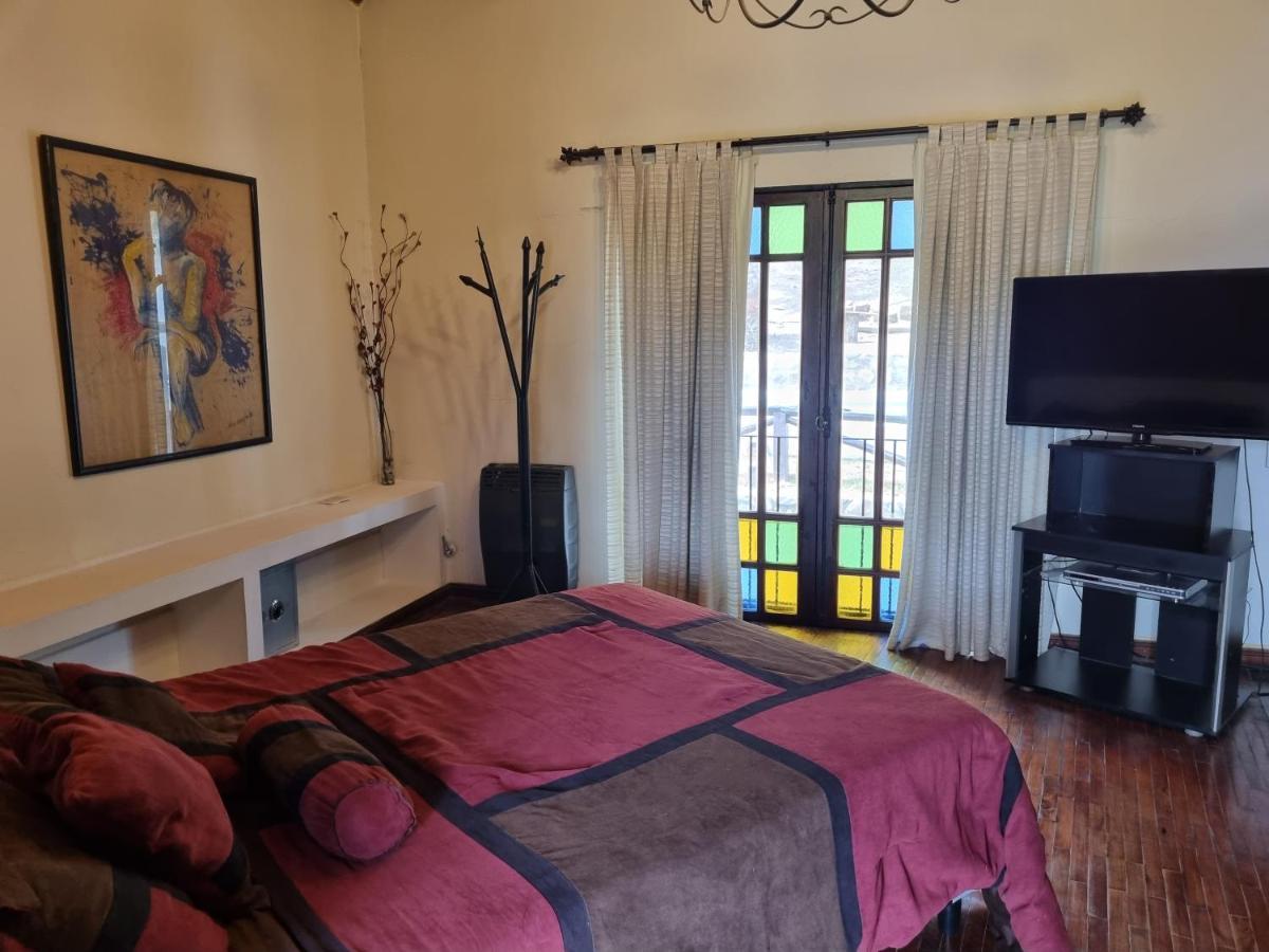 Hostal Las Rosas Salta Kültér fotó