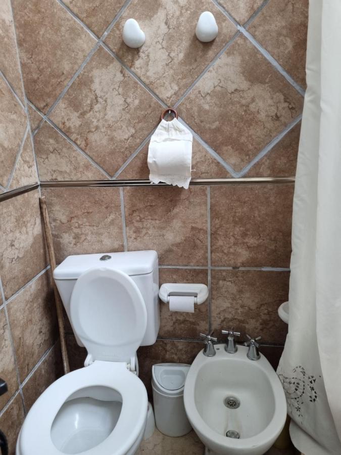Hostal Las Rosas Salta Kültér fotó