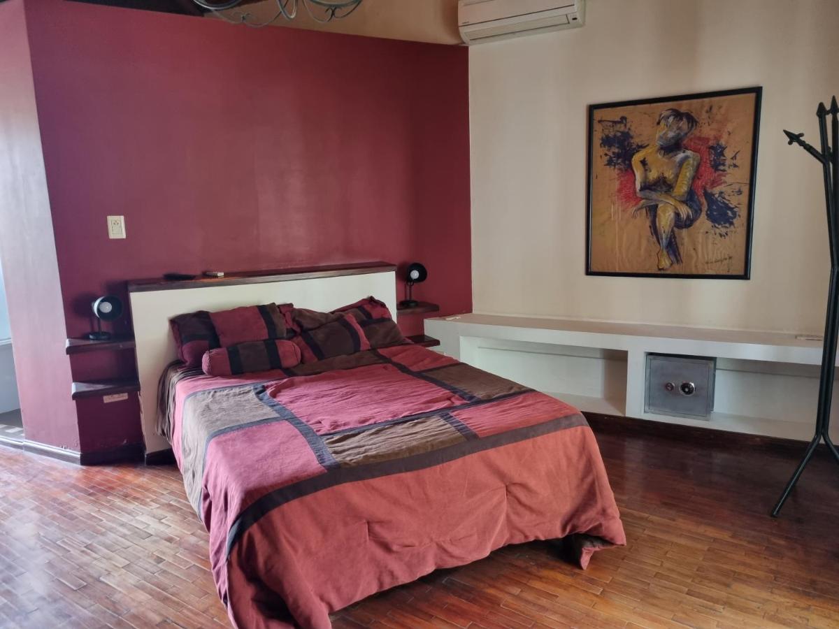 Hostal Las Rosas Salta Kültér fotó
