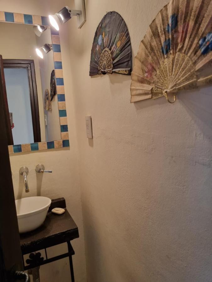 Hostal Las Rosas Salta Kültér fotó