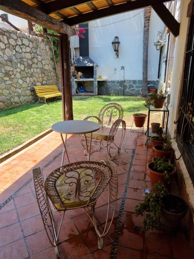 Hostal Las Rosas Salta Kültér fotó