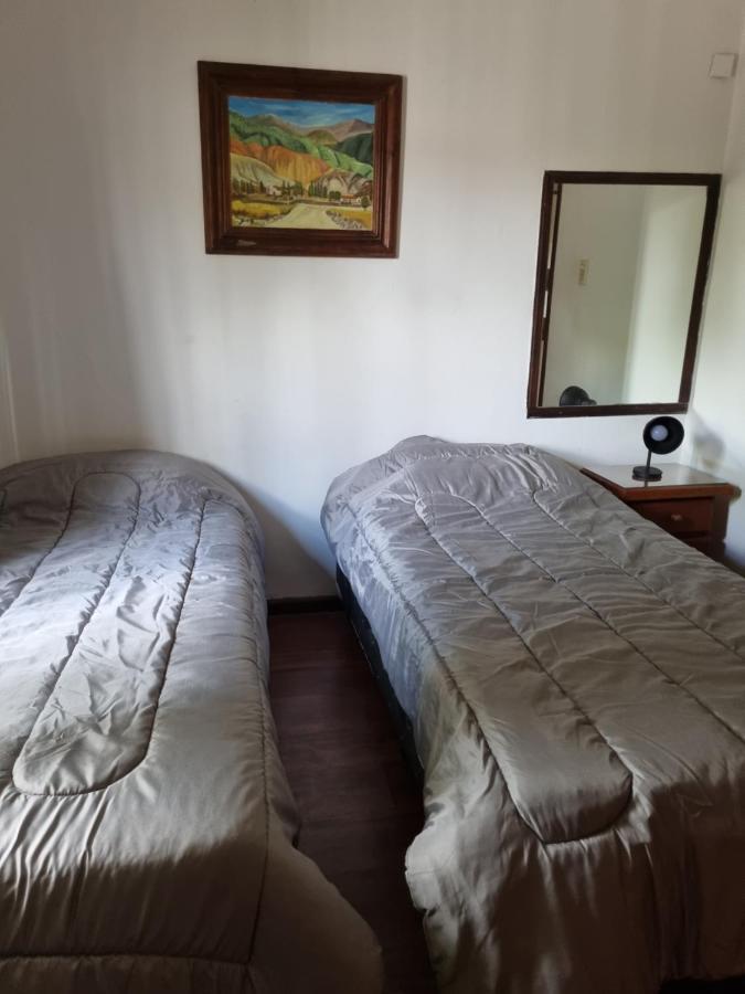 Hostal Las Rosas Salta Kültér fotó