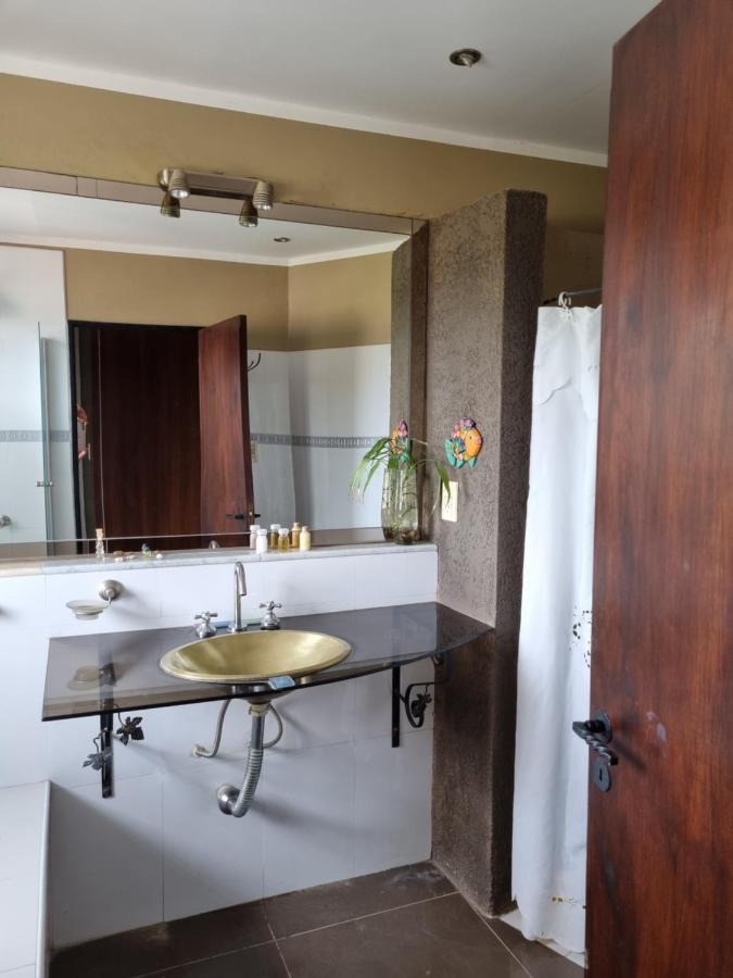 Hostal Las Rosas Salta Kültér fotó