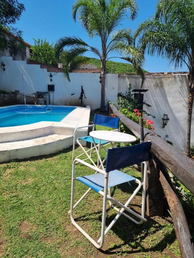 Hostal Las Rosas Salta Kültér fotó