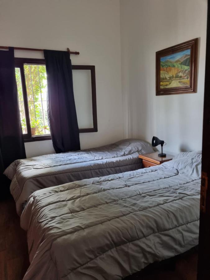 Hostal Las Rosas Salta Kültér fotó