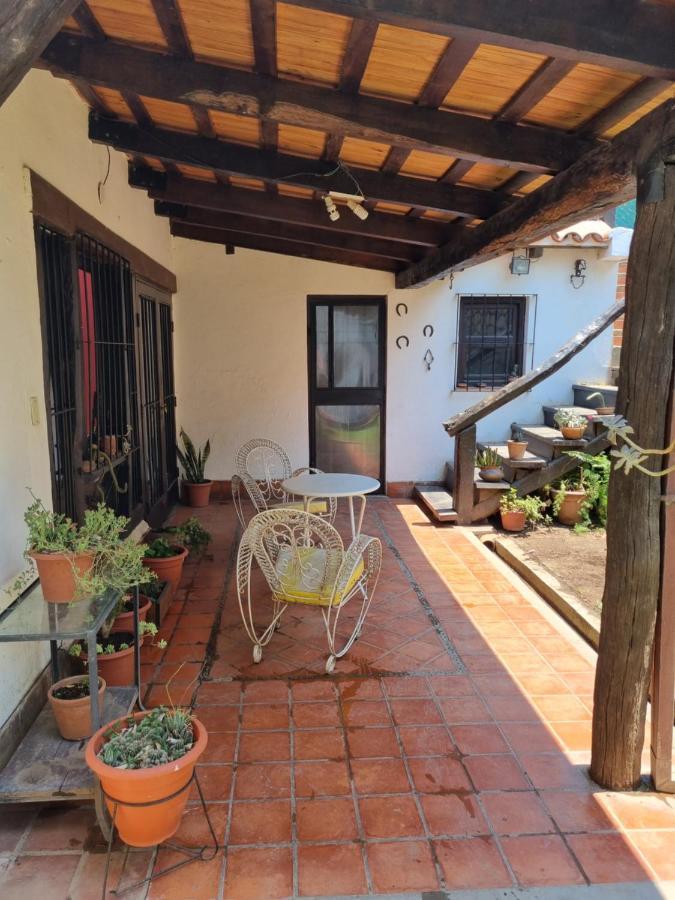 Hostal Las Rosas Salta Kültér fotó