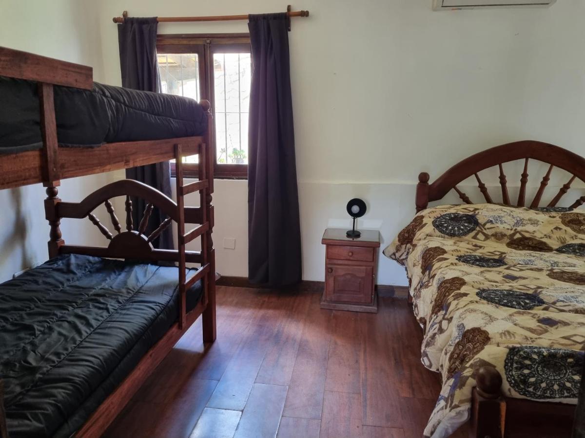 Hostal Las Rosas Salta Kültér fotó