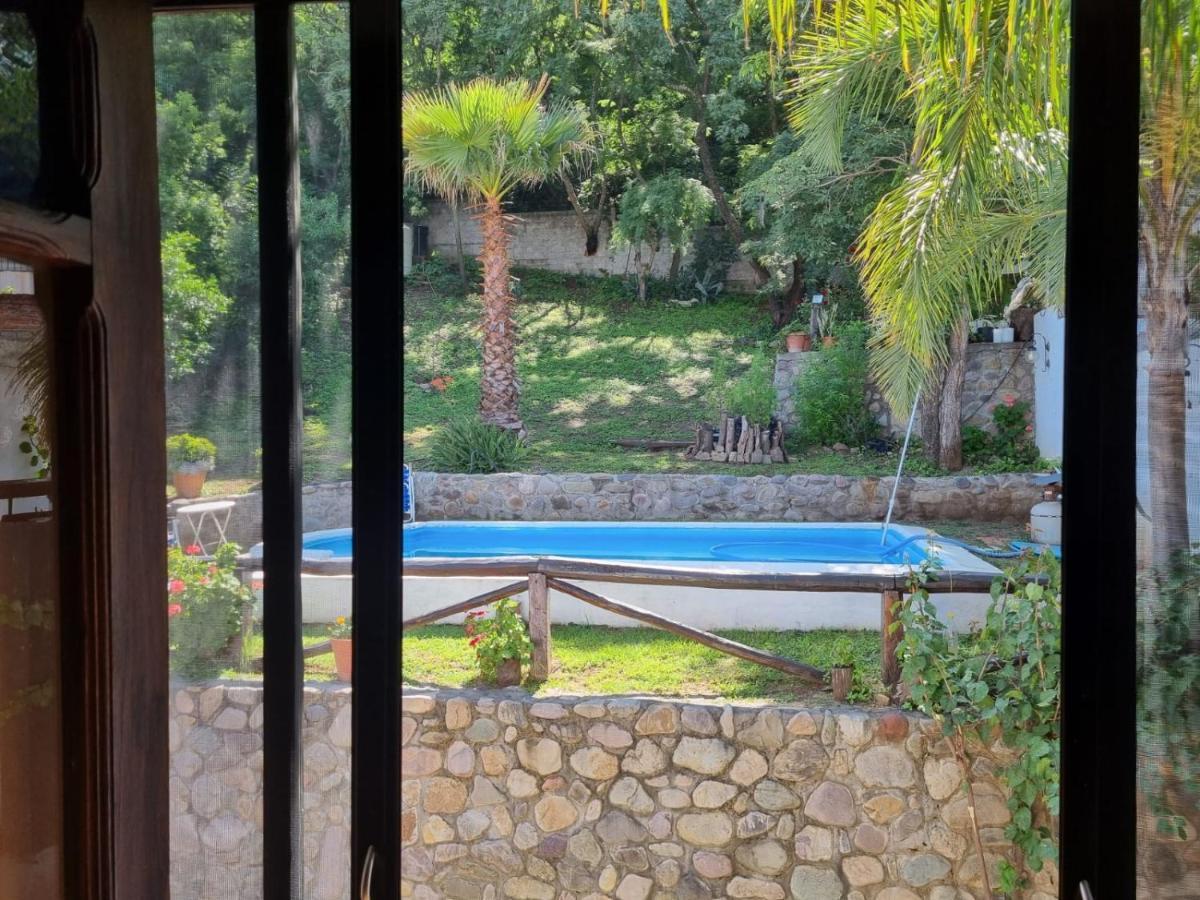 Hostal Las Rosas Salta Kültér fotó