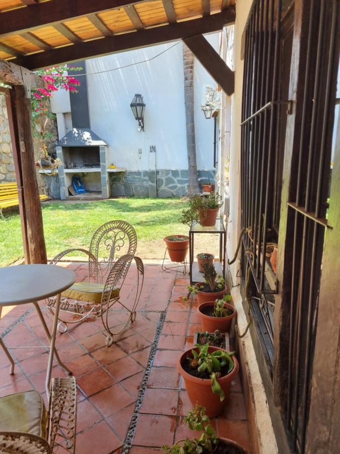 Hostal Las Rosas Salta Kültér fotó