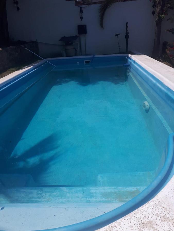 Hostal Las Rosas Salta Kültér fotó