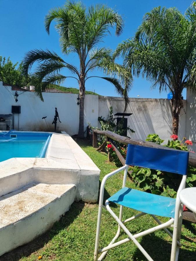 Hostal Las Rosas Salta Kültér fotó