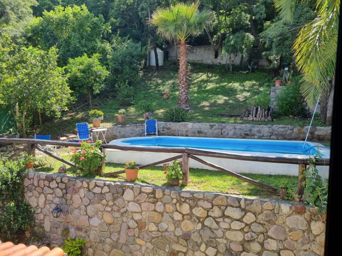 Hostal Las Rosas Salta Kültér fotó