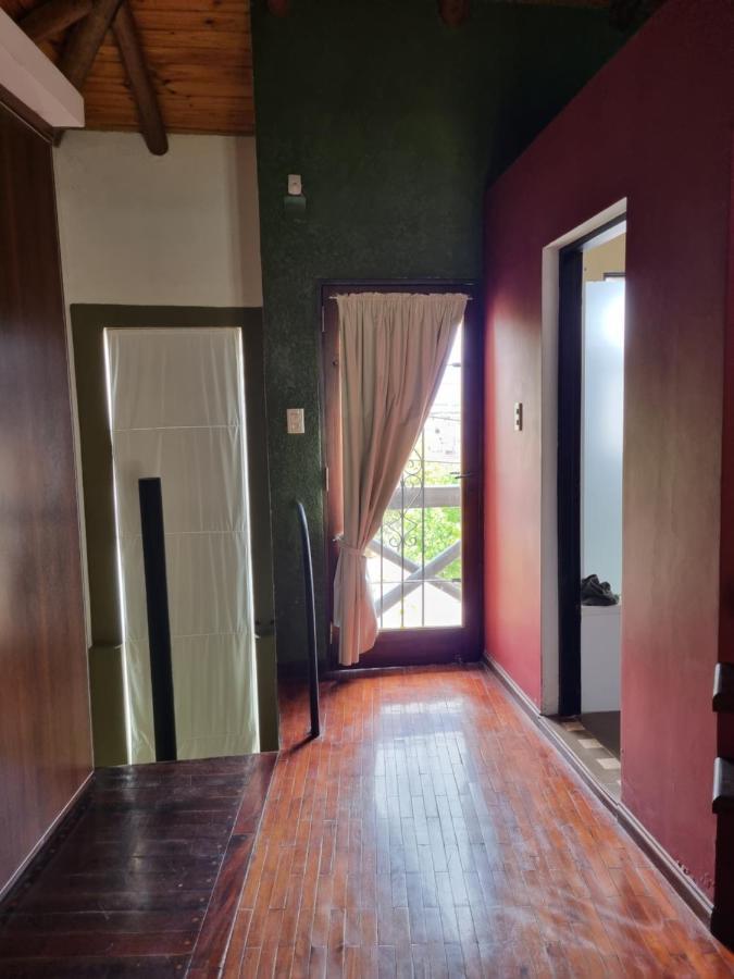 Hostal Las Rosas Salta Kültér fotó