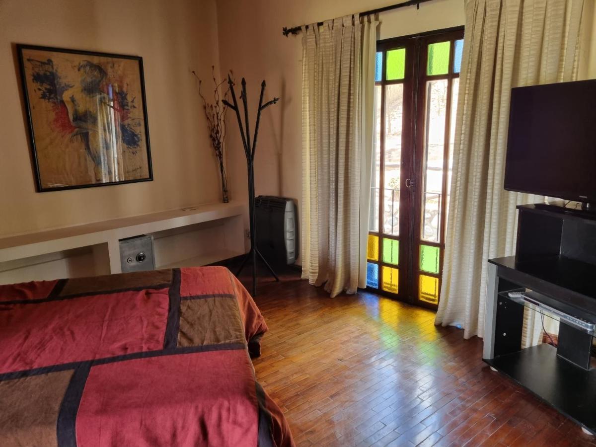 Hostal Las Rosas Salta Kültér fotó